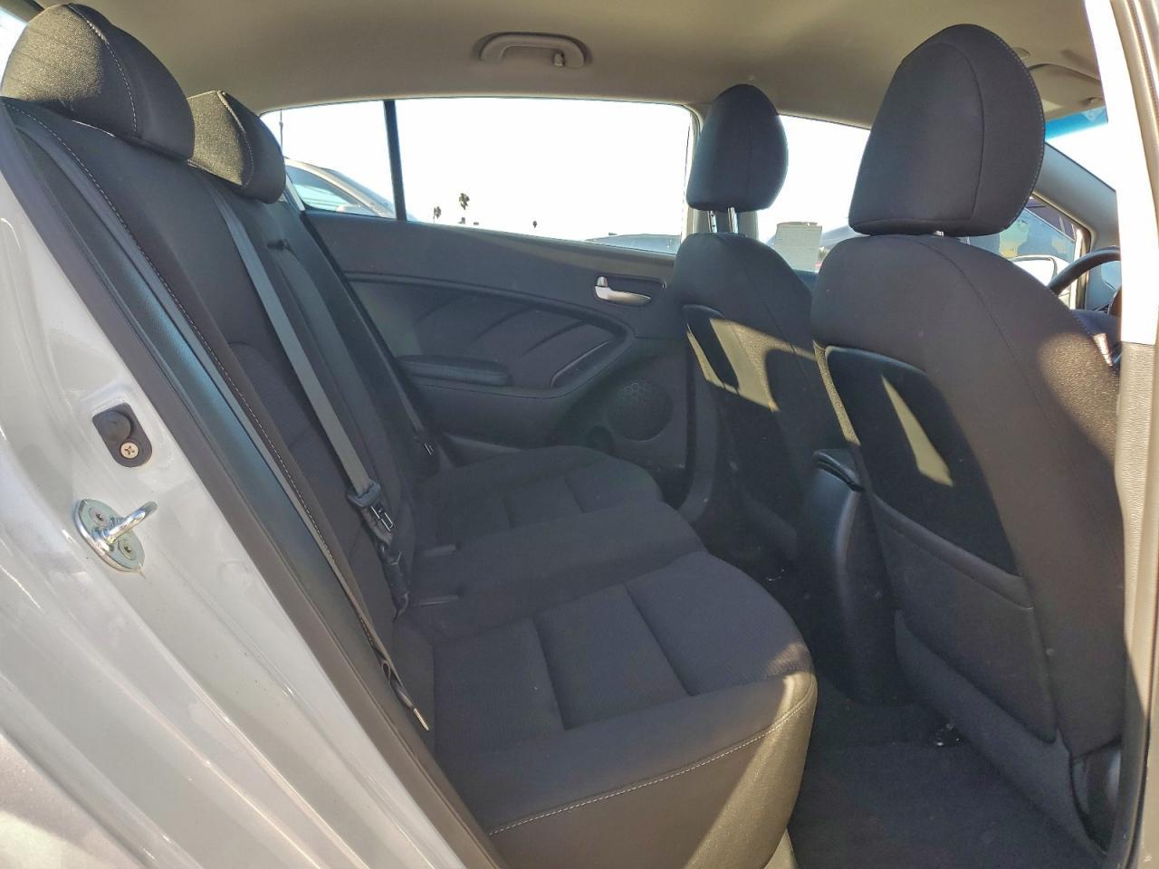 2018 KIA Forte