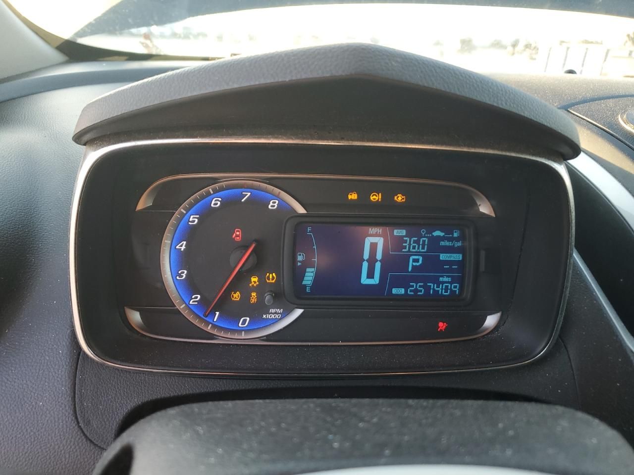 2015 Chevrolet Trax ls