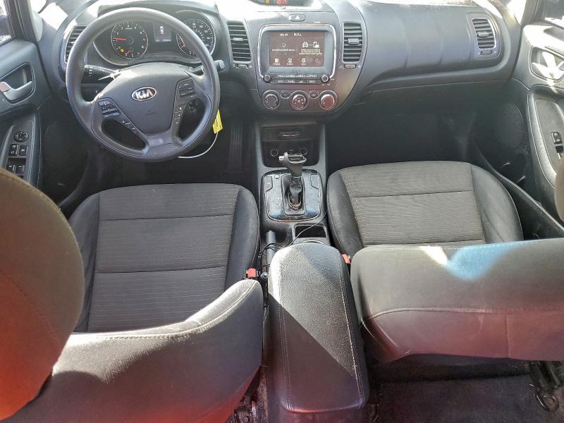 2018 KIA Forte lx