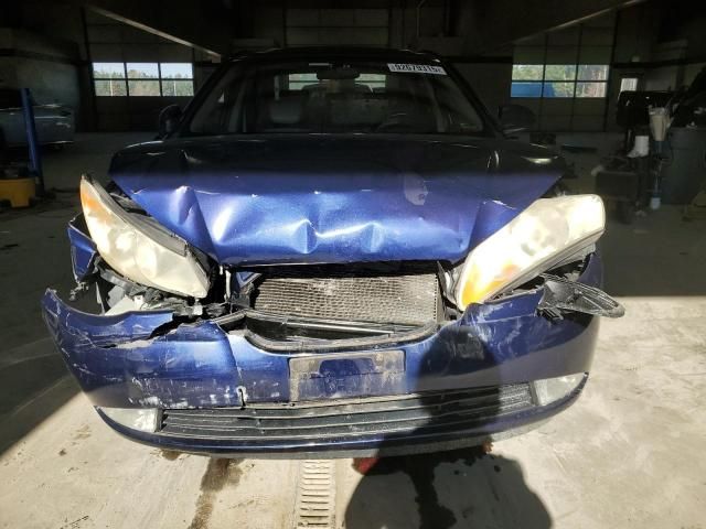 2007 Hyundai Elantra gls