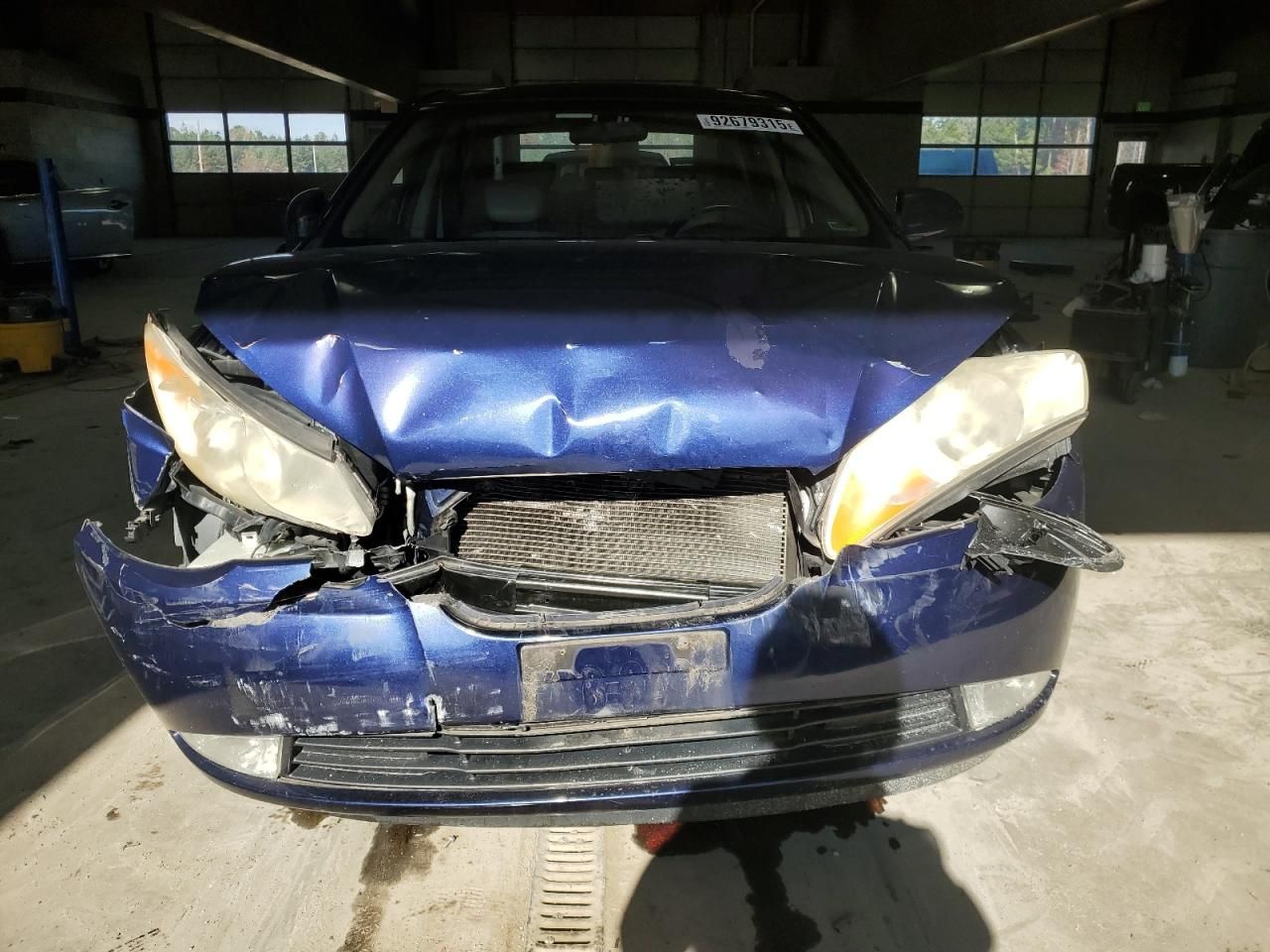 2007 Hyundai Elantra gls