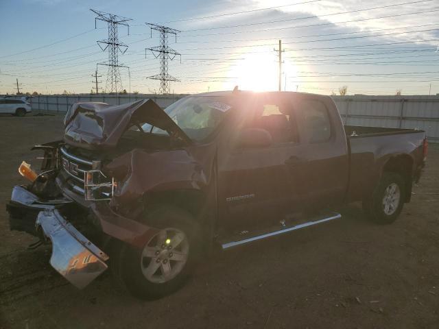 2013 GMC Sierra K1500 sle
