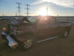 GMC salvage cars for sale: 2013 GMC Sierra K1500 sle