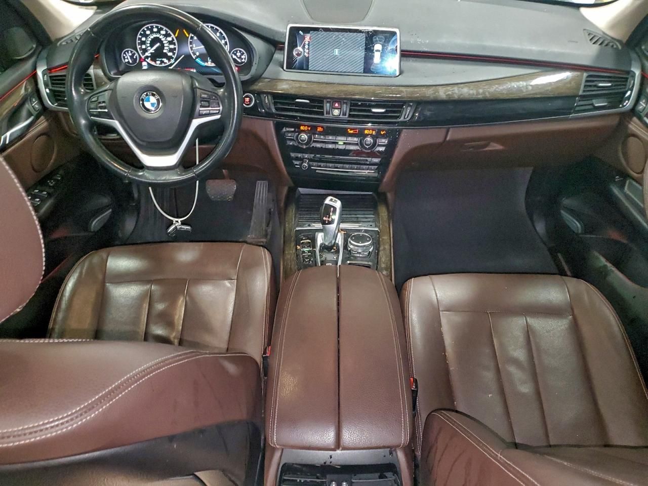 2015 BMW X5 Xdrive35i