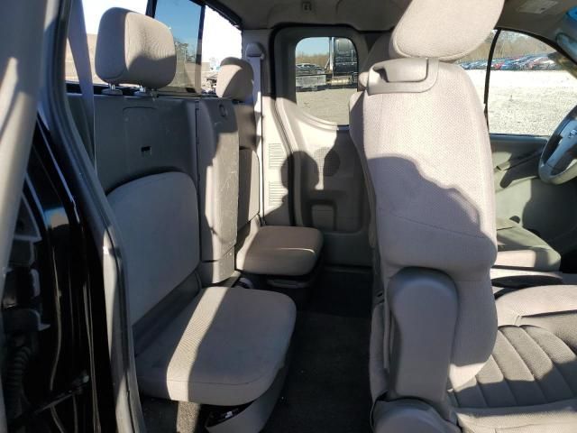 2006 Nissan Frontier King cab xe