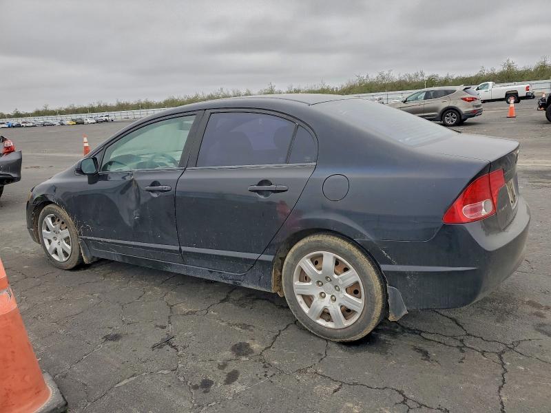 2007 Honda Civic lx