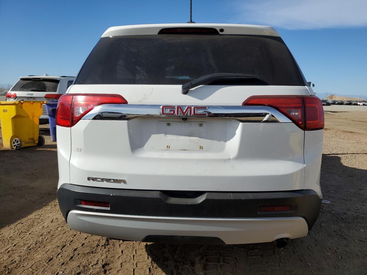 2019 GMC Acadia sle