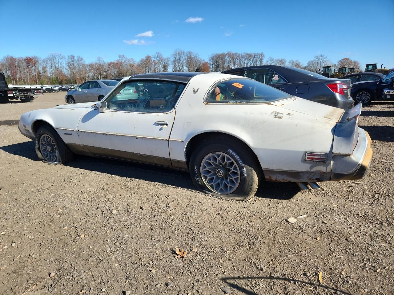 1979 Pontiac Firebird