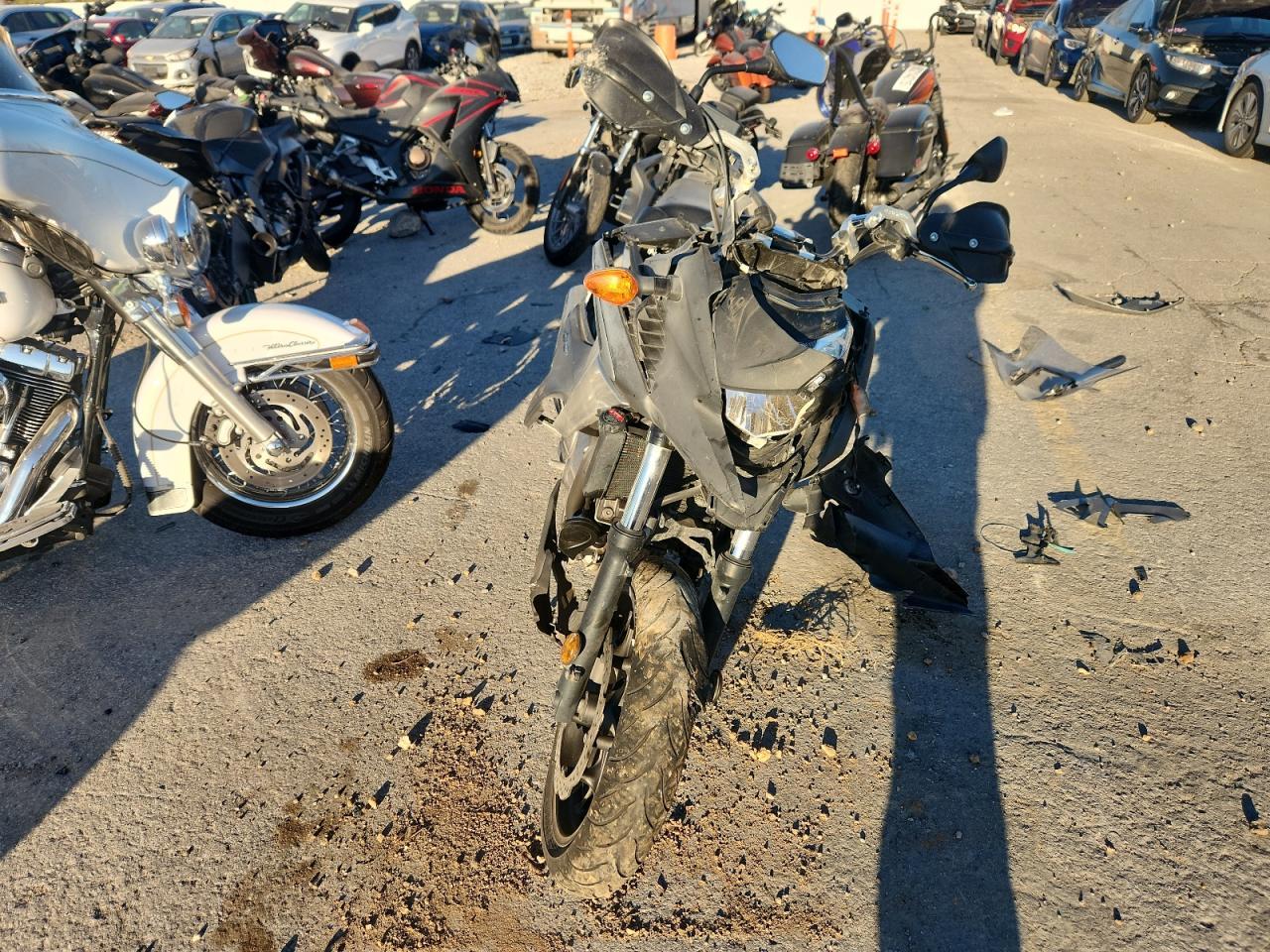 2012 Honda NC700X