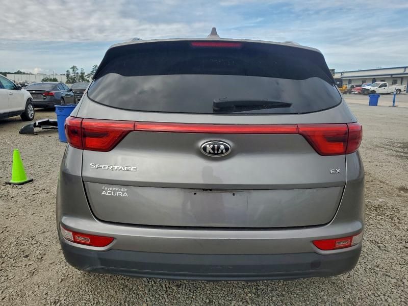 2017 KIA Sportage ex