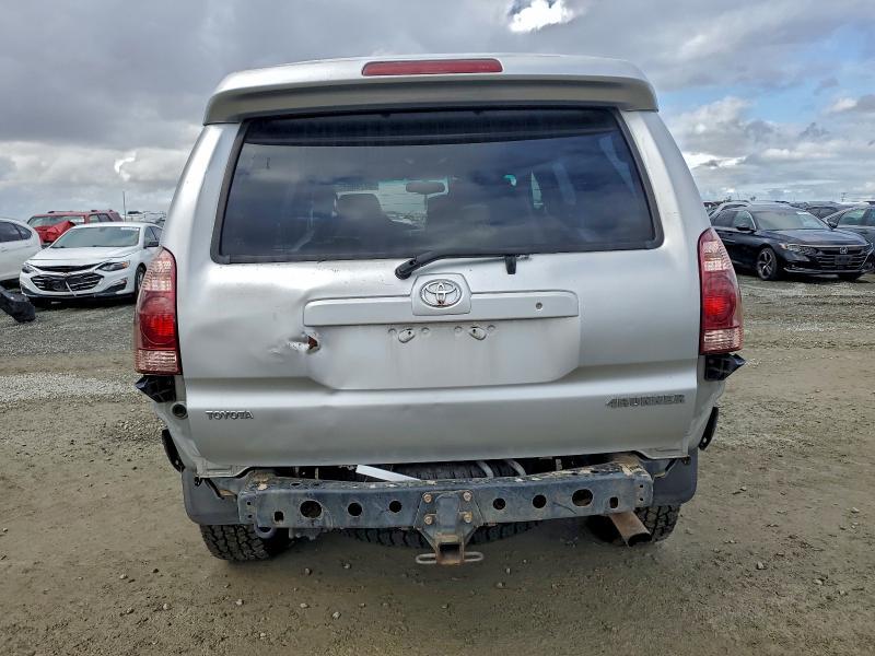 2005 Toyota 4runner Limited