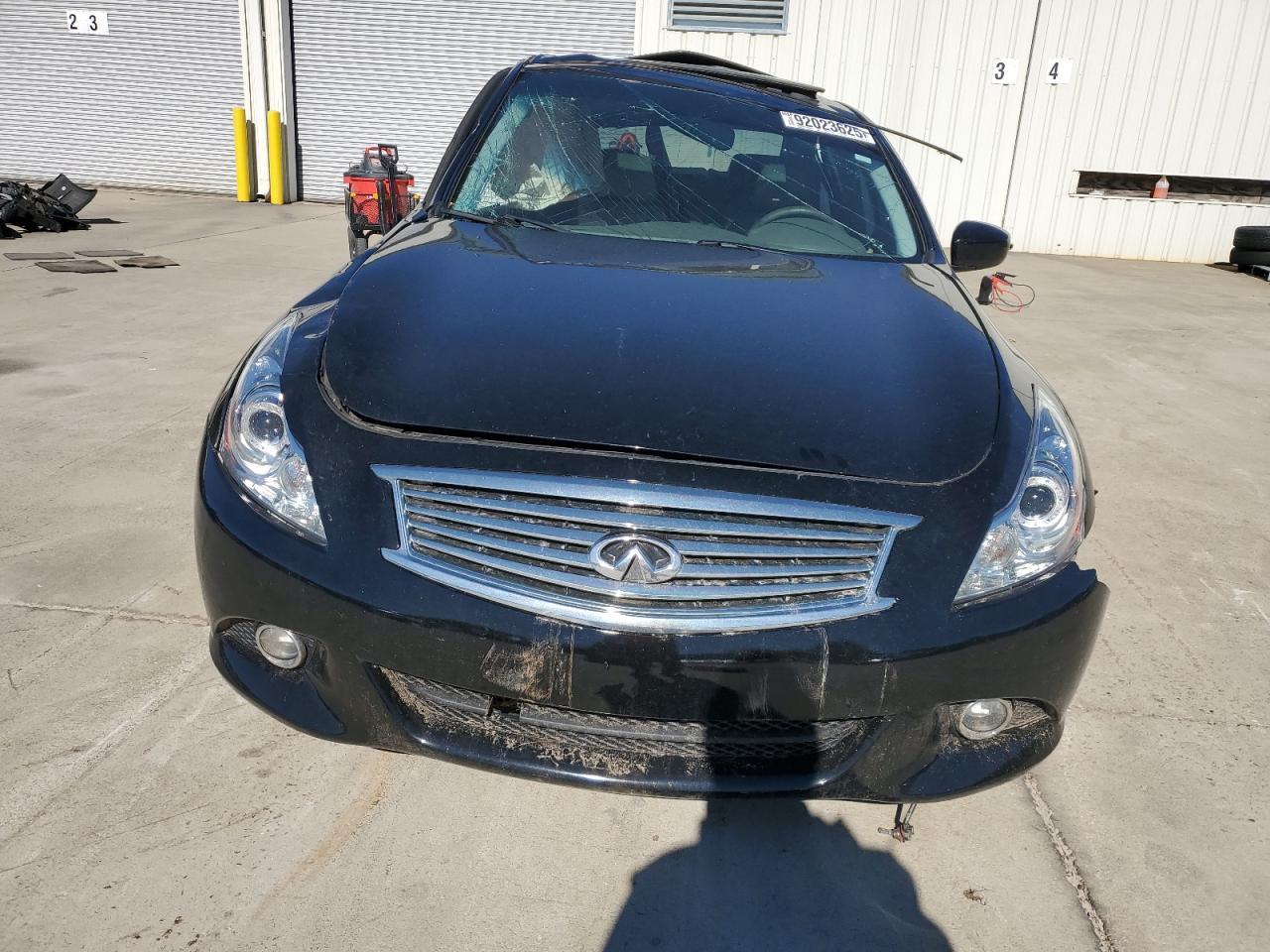2015 Infiniti Q40