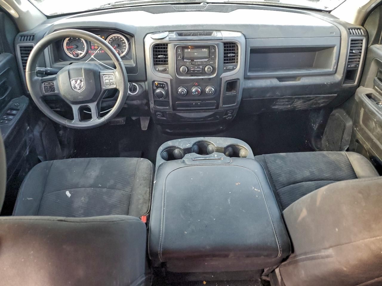 2019 Dodge Ram 1500 Classic Tradesman