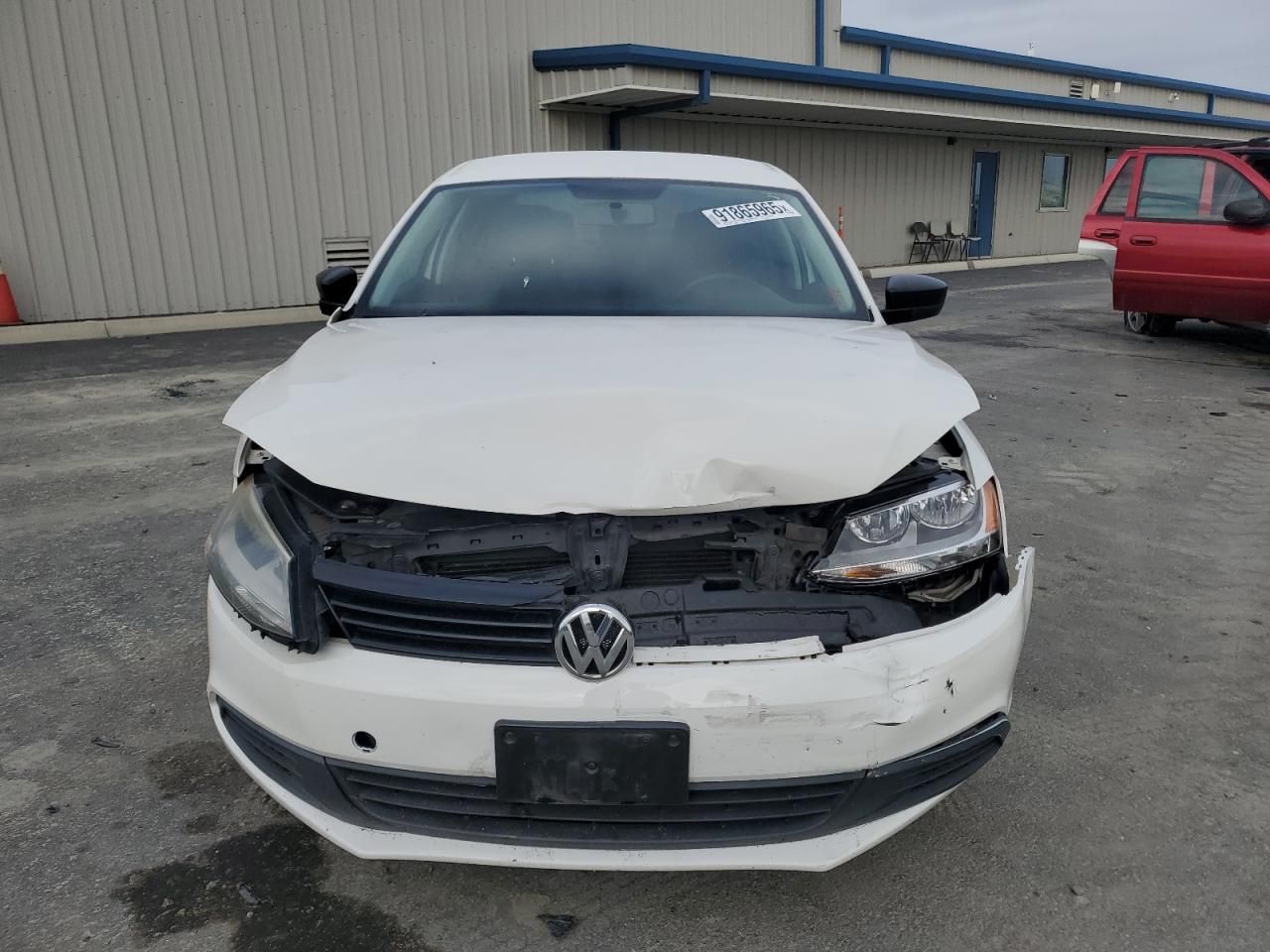 2013 Volkswagen Jetta Base