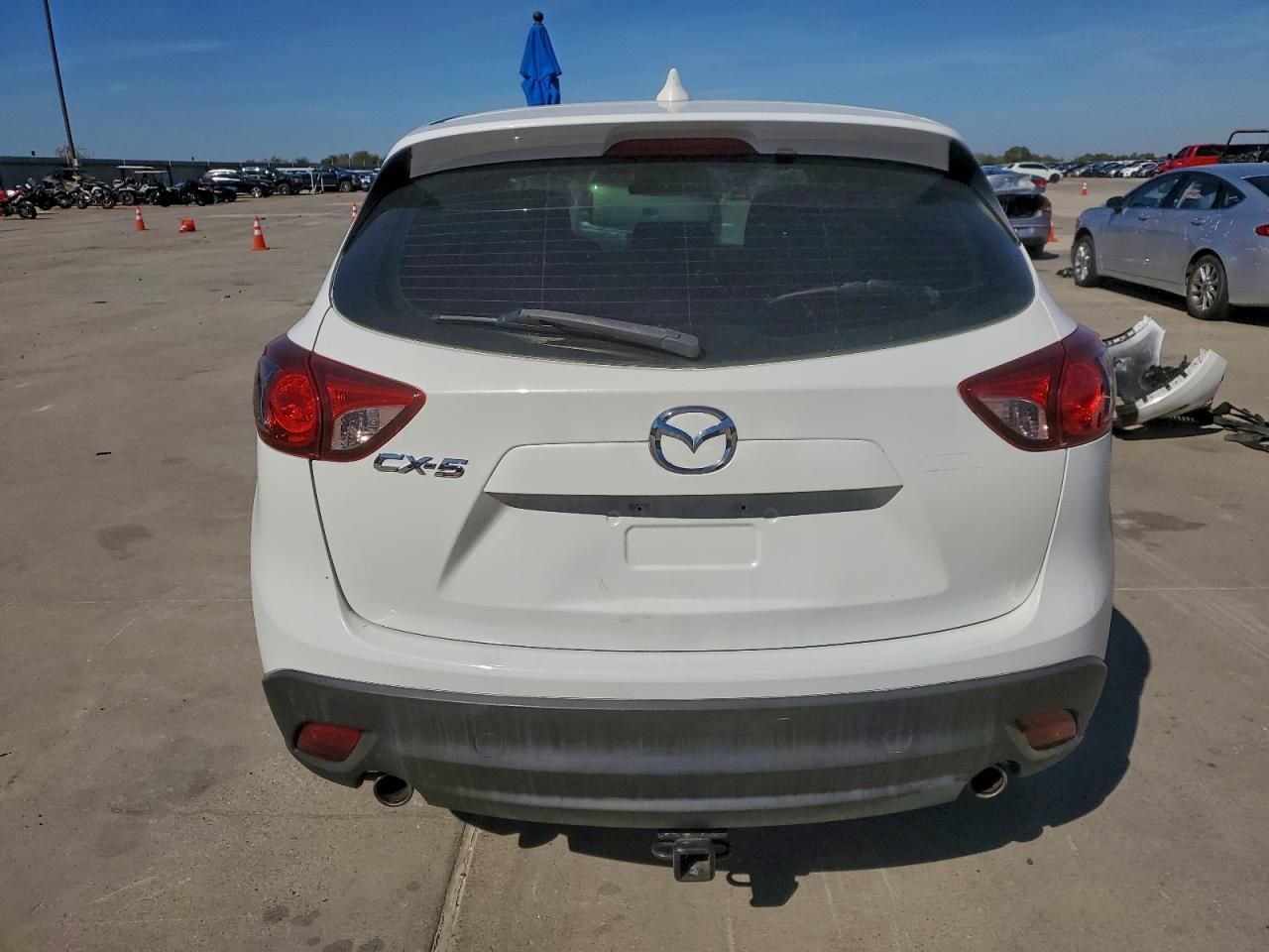 2014 Mazda Cx-5 Sport