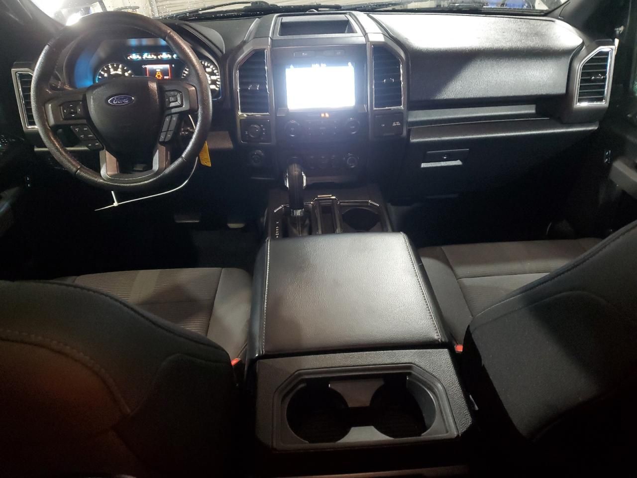 2016 Ford F150 Super cab