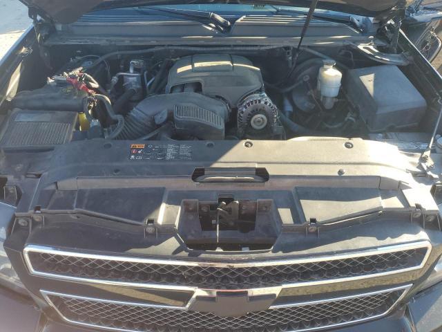 2014 Chevrolet Suburban C1500 lt