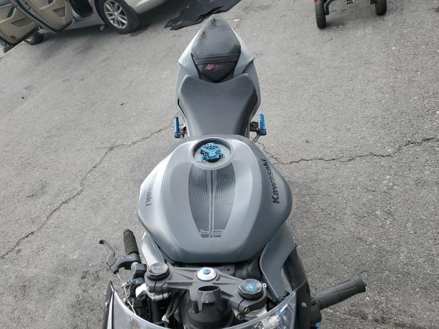 2025 Kawasaki ZX636 K