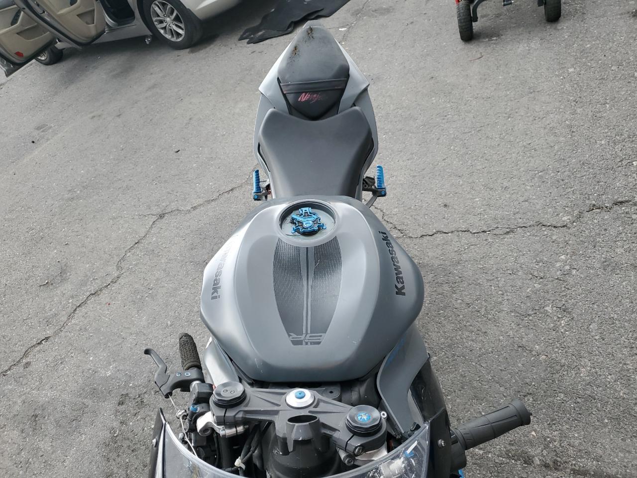 2025 Kawasaki ZX636 K