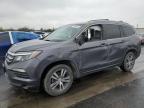 2017 Honda Pilot ex