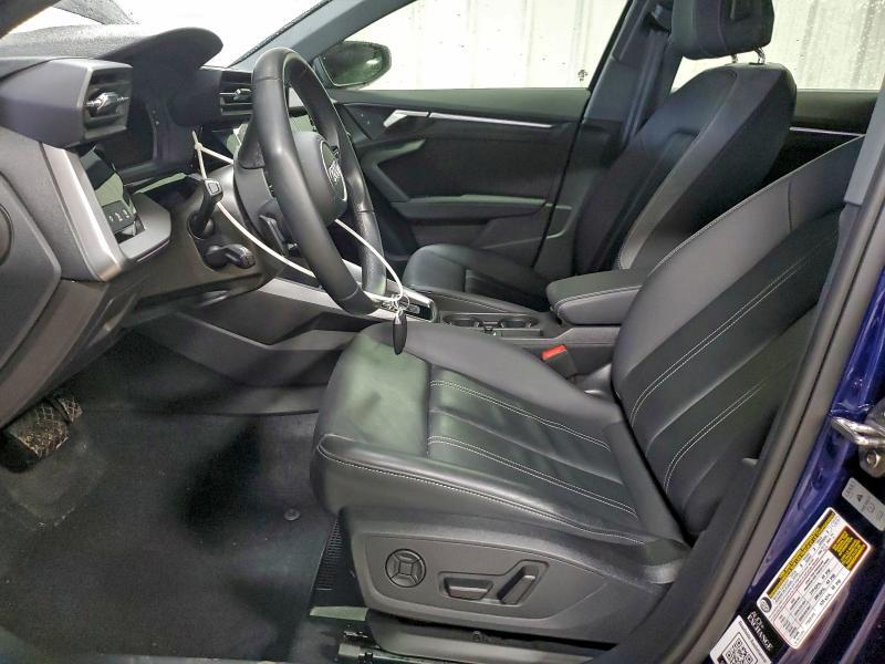 2024 Audi A3 Premium Plus
