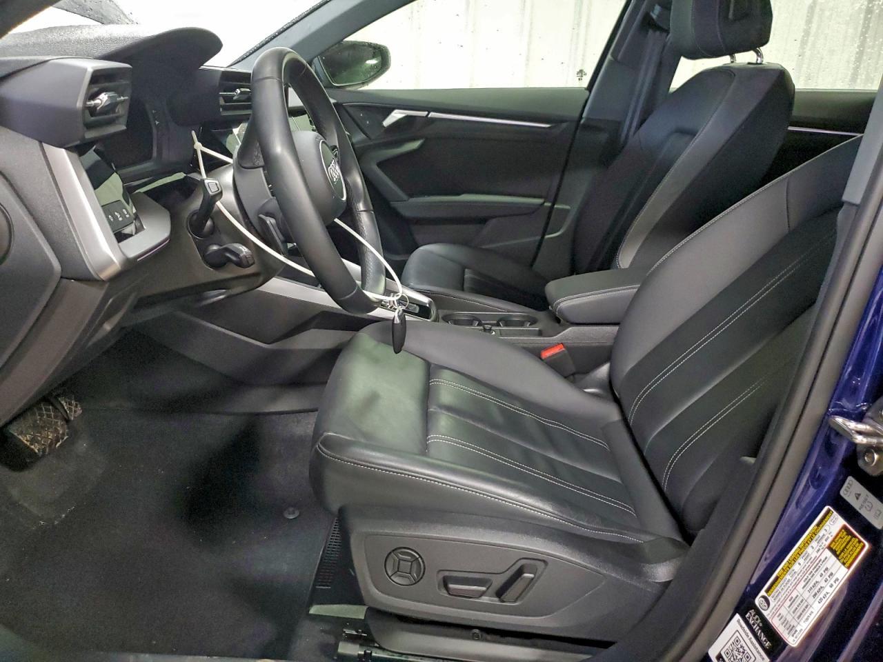 2024 Audi A3 Premium Plus