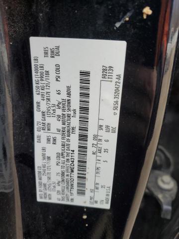2021 Ford F350 Super Duty