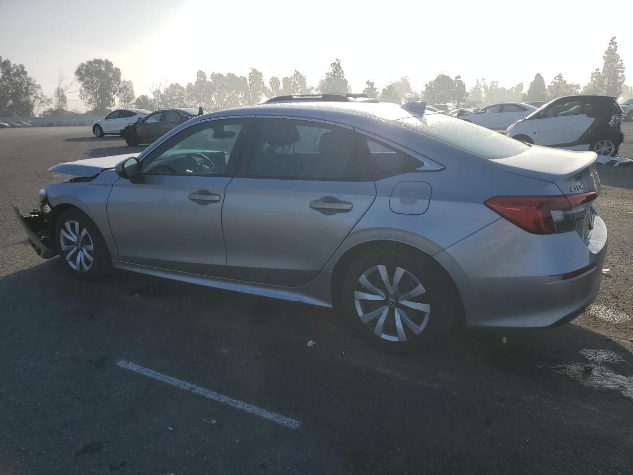 2024 Honda Civic lx