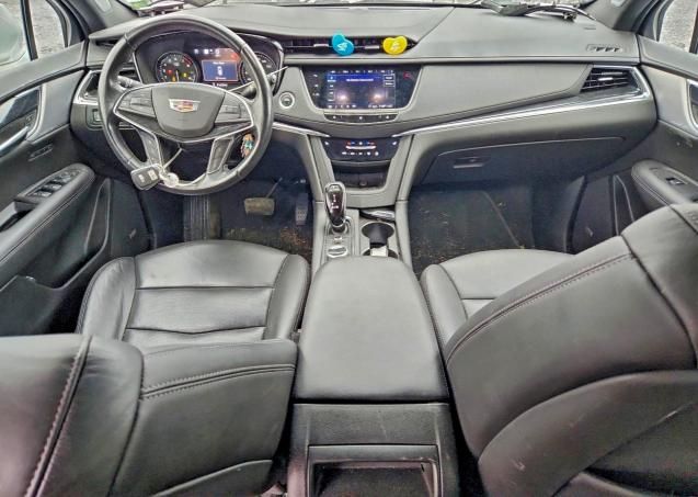 2020 Cadillac XT5 Premium Luxury