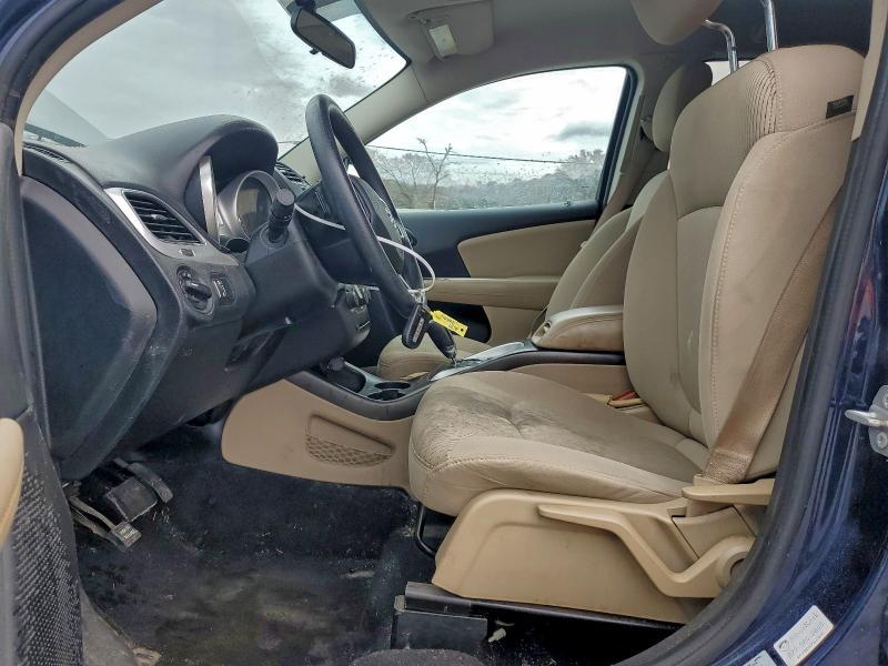 2017 Dodge Journey se