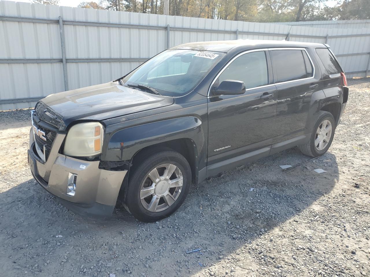 2011 GMC Terrain sle