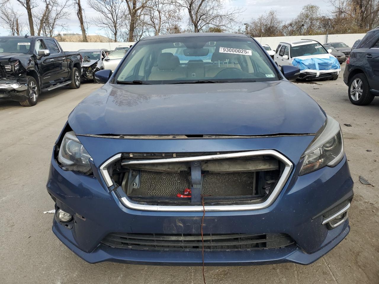 2019 Subaru Legacy