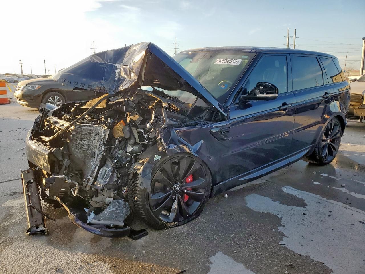 2019 Land Rover Range Rover Sport Supercharged Autobiography