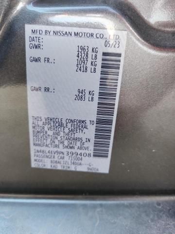 2023 Nissan Altima sl