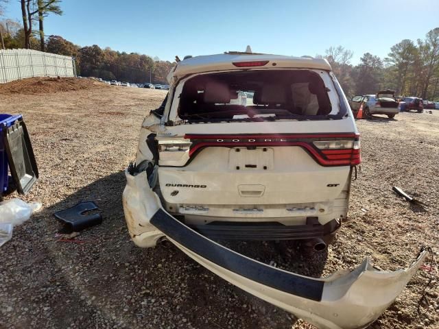 2019 Dodge Durango gt