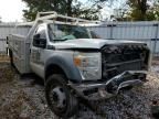 2012 Ford F450 Super Duty Utility / Service Truck