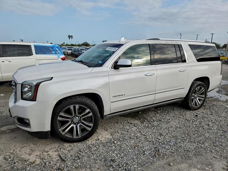 2019 GMC Yukon xl Denali