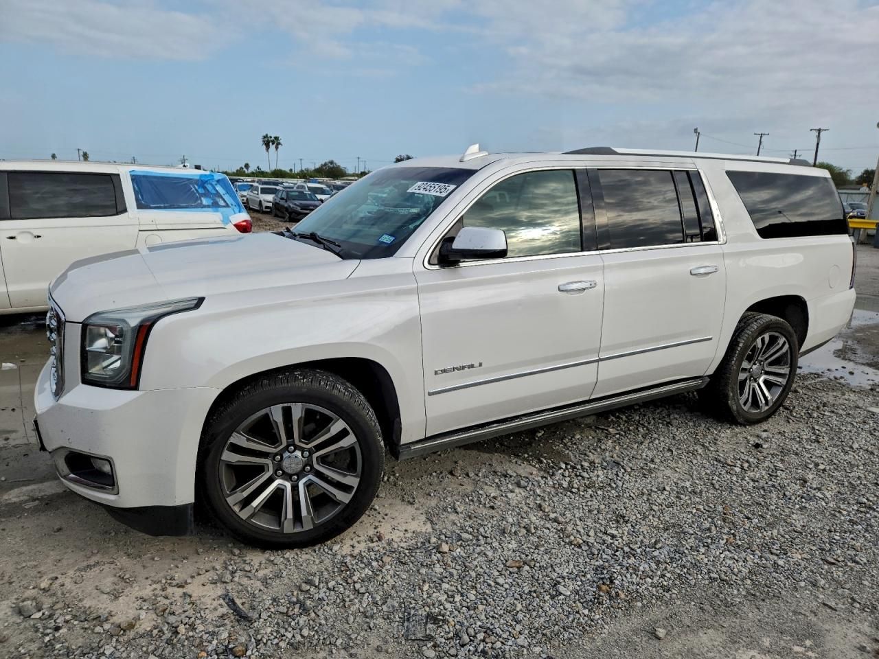2019 GMC Yukon xl Denali