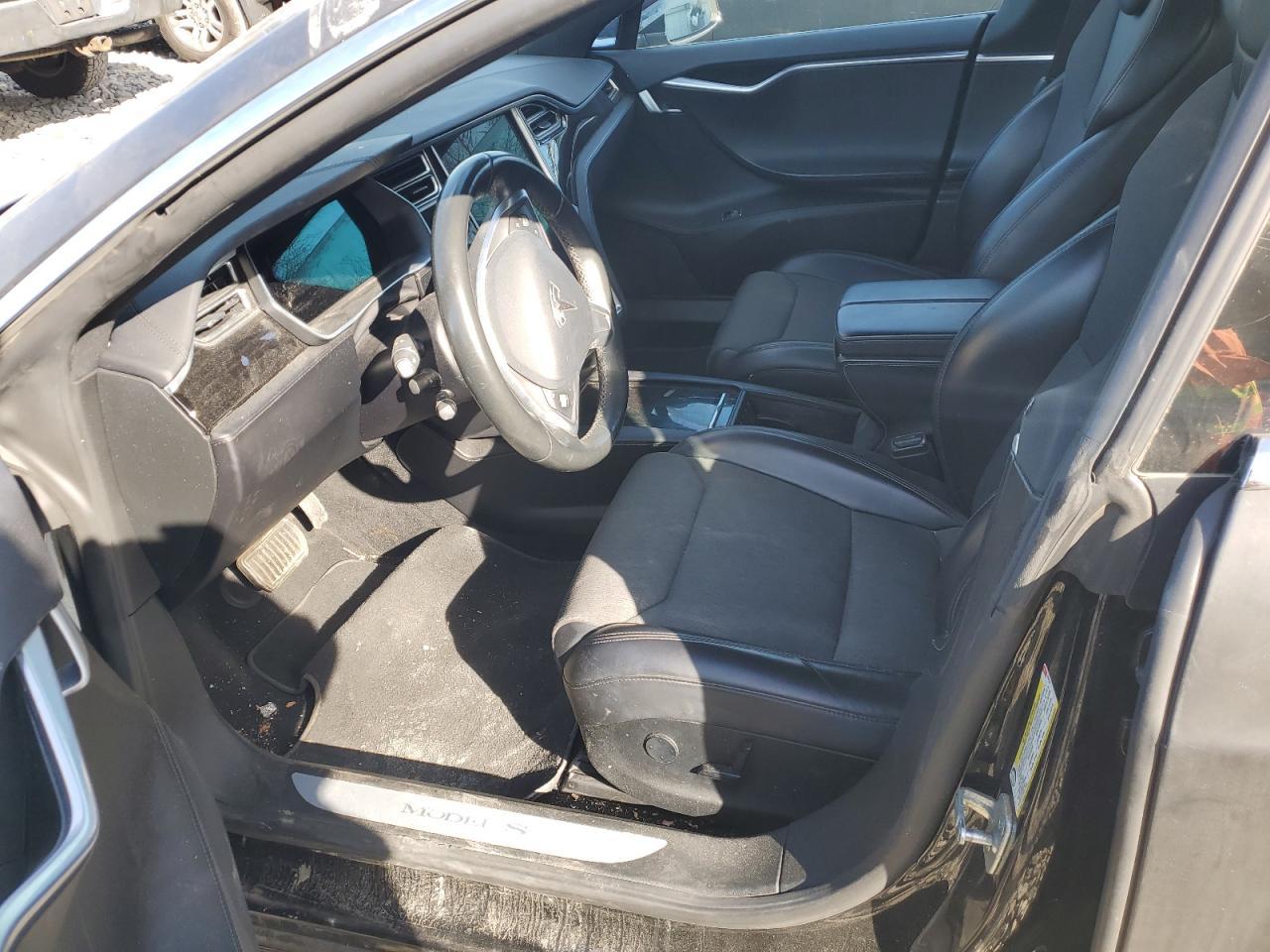 2018 Tesla Model s