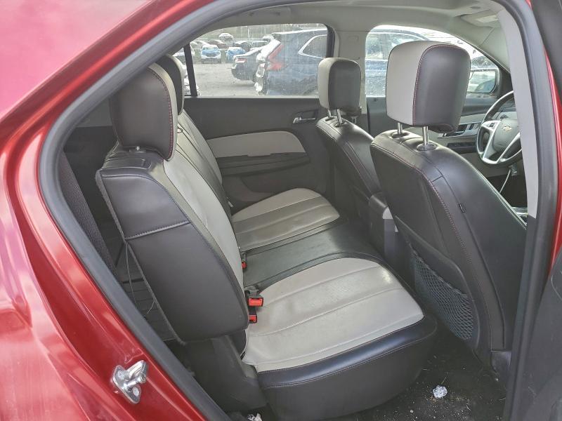 2013 Chevrolet Equinox lt