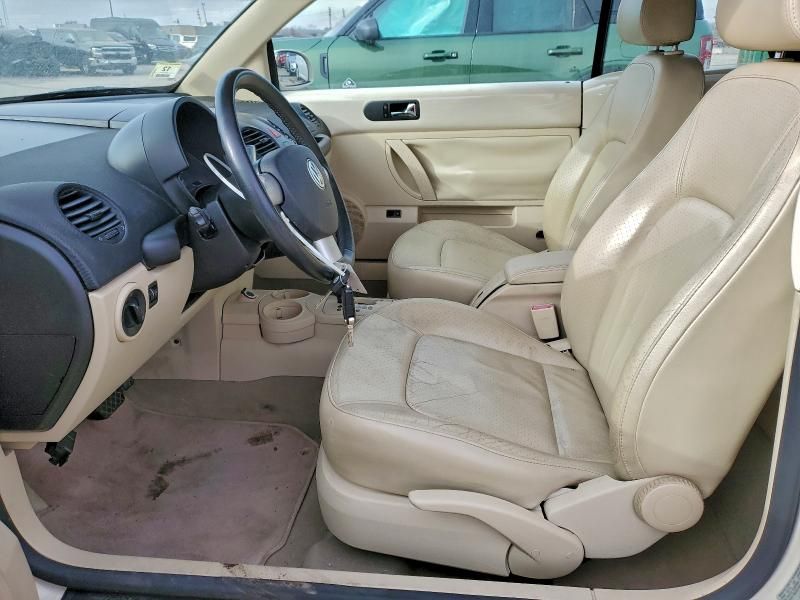 2005 Volkswagen New Beetle gls