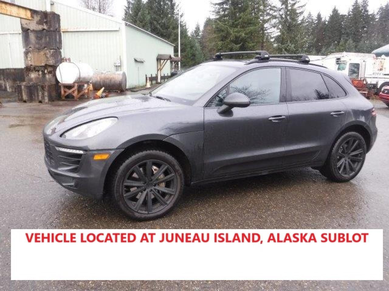2018 Porsche Macan s