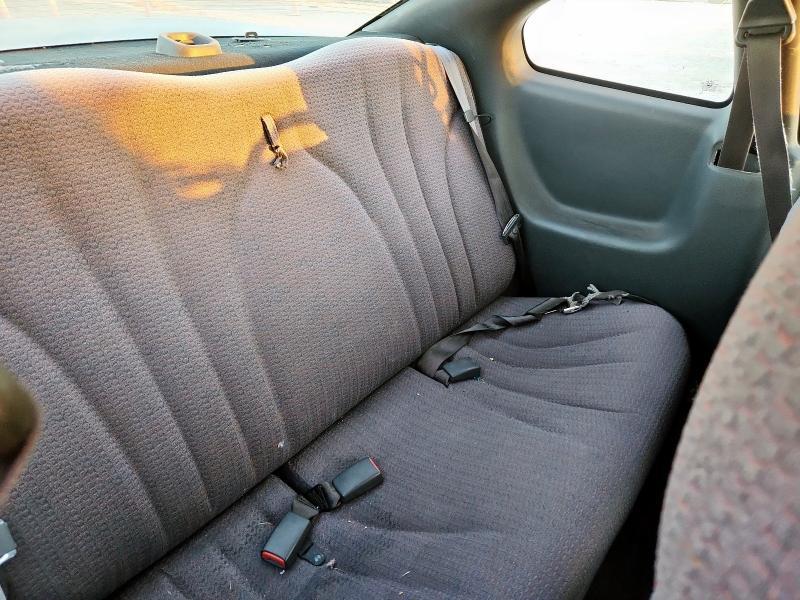 2002 Pontiac Sunfire se