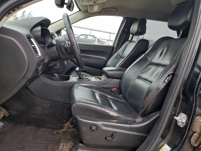2019 Dodge Durango gt