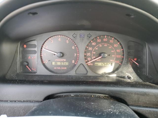 2002 Toyota Corolla ce