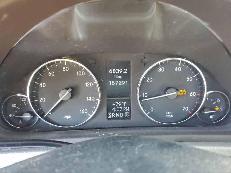 2005 Mercedes-Benz C 320