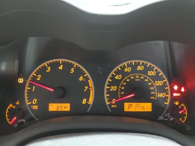 2010 Toyota Corolla Base