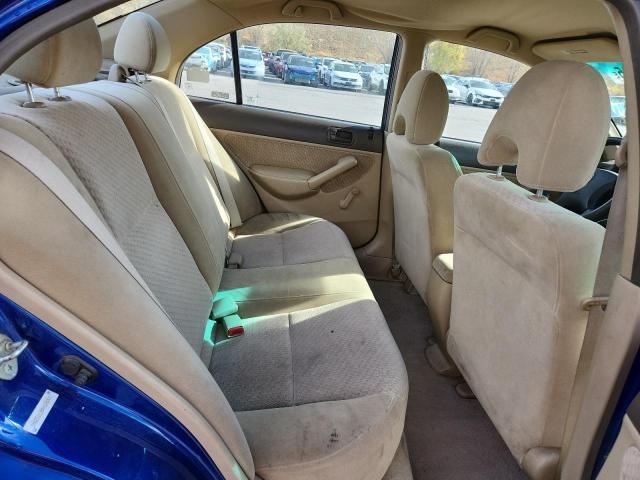 2004 Honda Civic dx vp