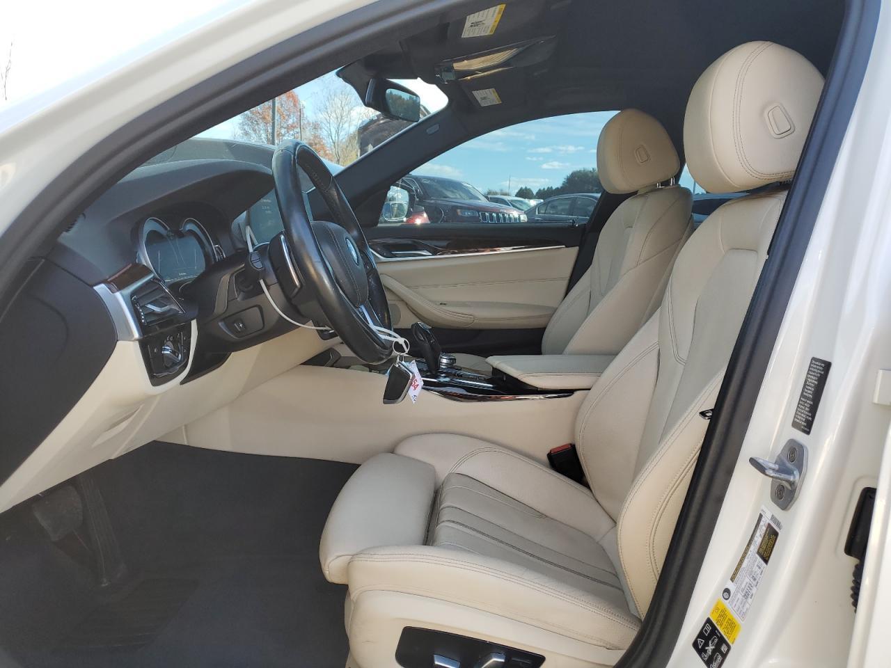 2017 BMW 540 xi