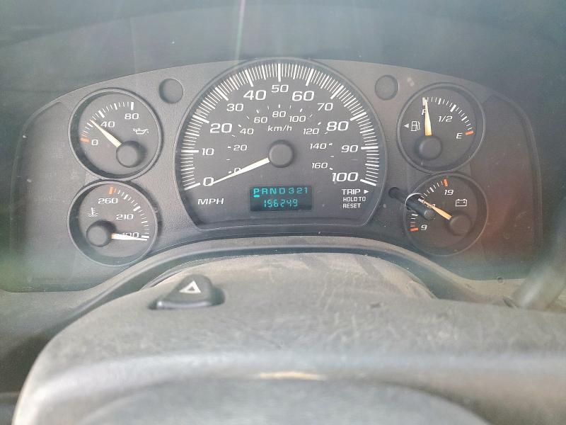 2006 Chev Rolet Express 2500 Utility / Service van